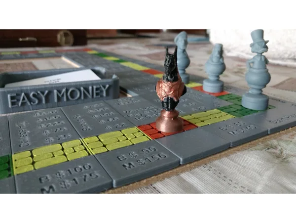 Easy Money Board