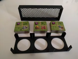Rajas of the Ganges - Tile Container