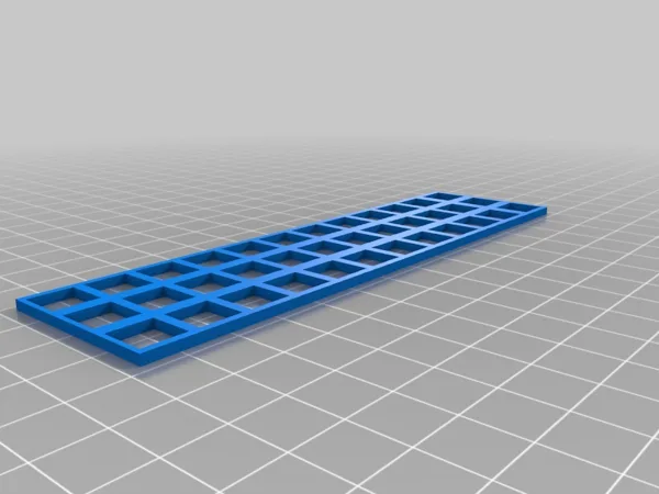 Eclipse Cube Tray Holder
