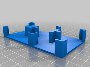 Eclipse Parts Tile Holder