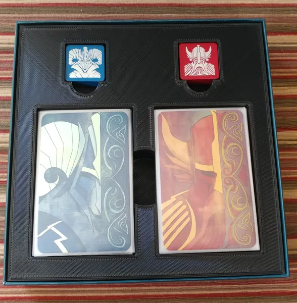 Thunder & Lightning Organizer
