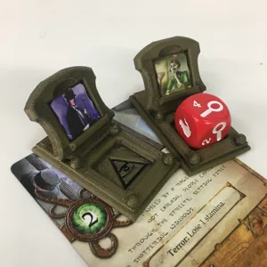 Elder Sign Stand