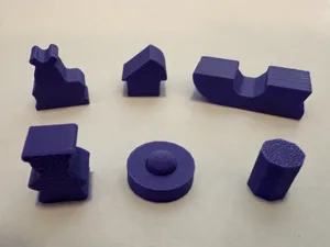 Civolution Replacement or Alt. Color Player Pieces