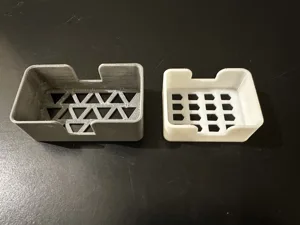 Pandemic organiser separated lids