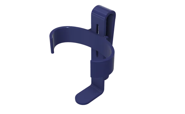 Coronavirus Pandemic Hygiene: Sanitizer Holder
