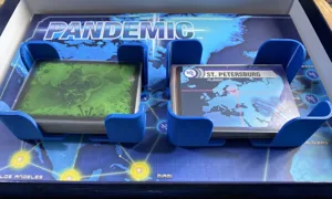 PANDEMIC - Sleeved Cards Holder