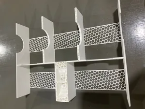 Pandemic Card tray Remix