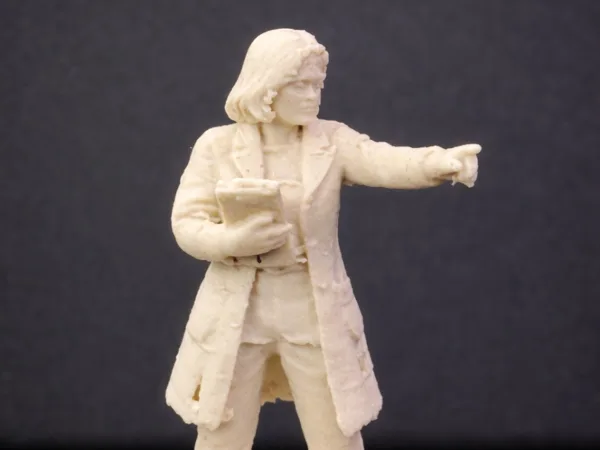 Scientist – Pandemic (4cm Miniature)