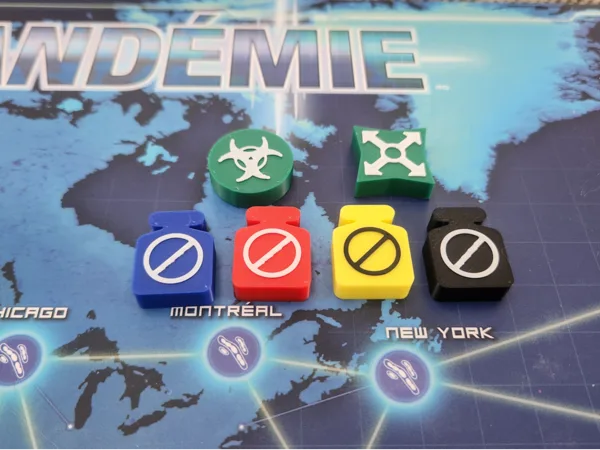 Pandemic Tokens