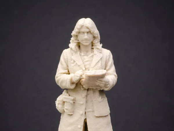 Researcher– Pandemic (4cm Miniature)