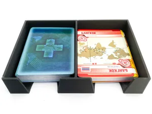 Pandemic Bottom Cards Holder