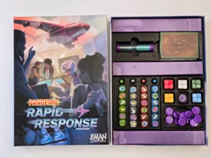Pandemic Rapid Response - Organizer Insert