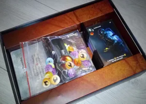 Elekt (game) cards separator