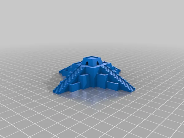Ziggurat for Tigris & Euphrates