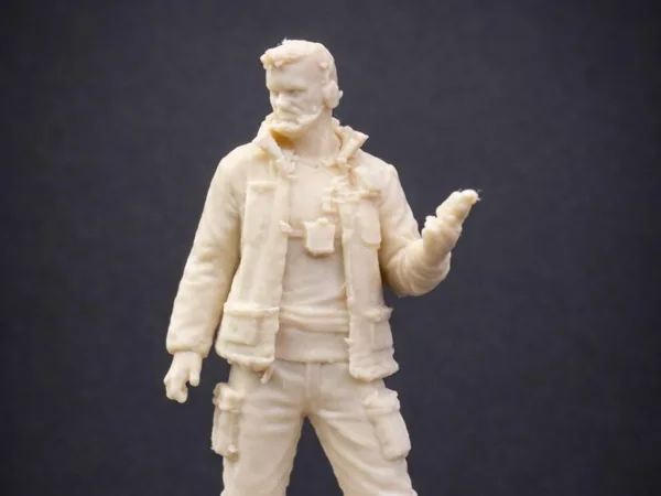 Dispatcher – Pandemic (4cm Miniature)