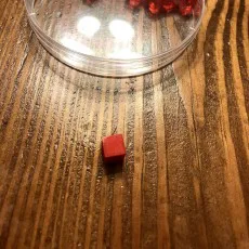 Pandemic Disease Cube