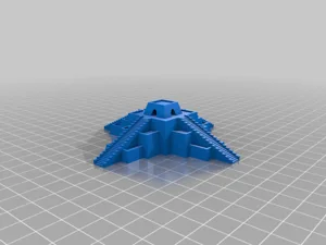 Ziggurat for Tigris & Euphrates