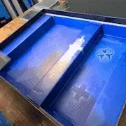 Pandemic Board Game - Card Holder & Game Piece Trays