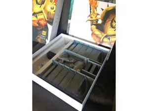 ELO Darkness Card Trays