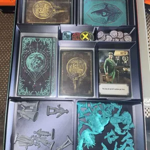 Pandemic - Reign of Cthulhu - Game Organizer