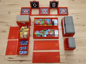 Roll for the Galaxy - Inlay