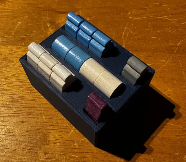 Targi Organizer Piece Tray