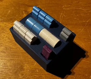 Targi Organizer Piece Tray