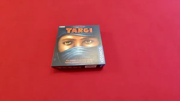 Targi Insert (Expanision and Figures Stowage)