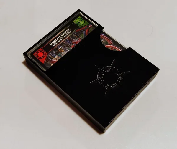 Star Realms Command Deck Holder