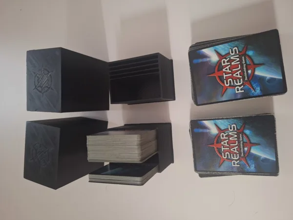Star Realms Transport Box Set (Base Game + Colony Wars)