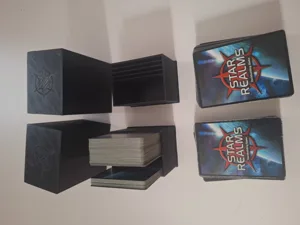Star Realms Transport Box Set (Base Game + Colony Wars)