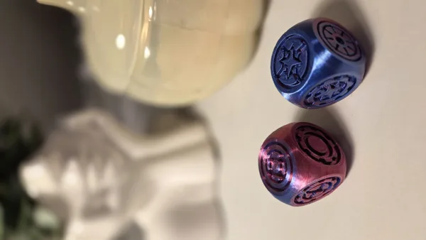 Star Realms Dice