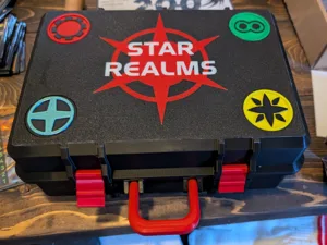 Star Realms deckbox