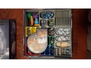 Empires of The Void II Organizer