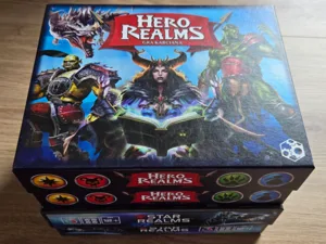 Hero Realms / Star Realms box