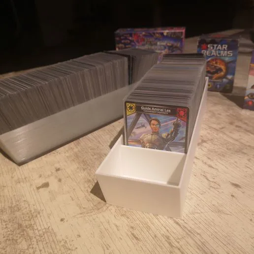 Game chute for Star Realms