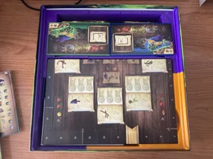 Alchemists Boardgame Insert English Remix