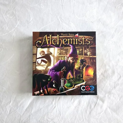 Alchemists 3D Print Insert/Organizer