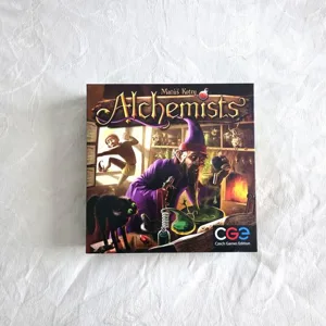 Alchemists 3D Print Insert/Organizer