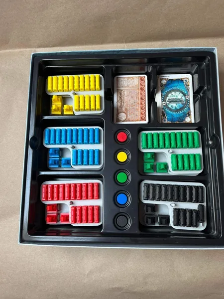Ticket to ride europe