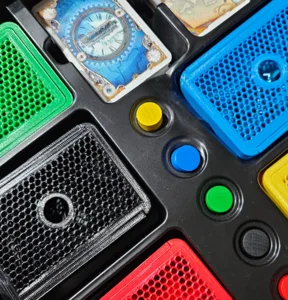 Ticket to ride train box