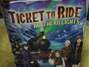 Ticket to Ride, 3 games in one box