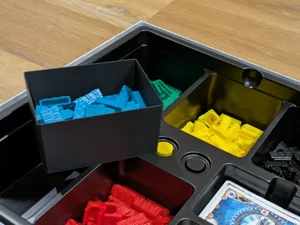 Ticket to ride train storage containers both sizes