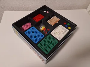 Ticket to Ride Insert/Organizer (up to 10 colours)