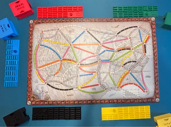 Ticket to Ride