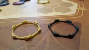 War Chest Board Game Accessory