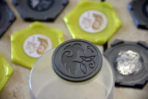 War chest - initiative marker