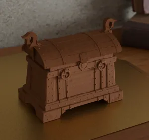 God of War Chest