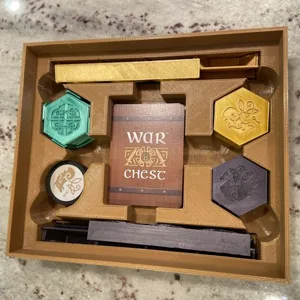 The Complete War Chest and Noble Expansion Insert