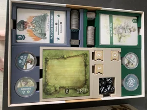 Undaunted Normandy Insert